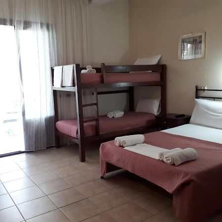 Hotel Argo Kala Nera Buitenkant foto