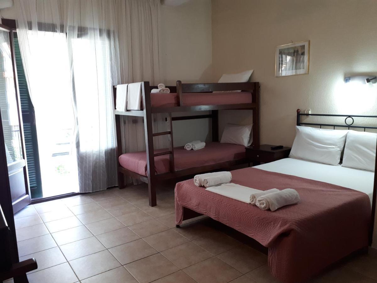 Hotel Argo Kala Nera Buitenkant foto