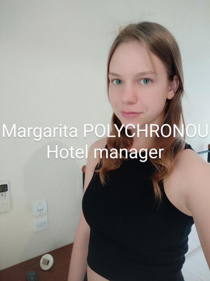 Hotel Argo Kala Nera Buitenkant foto