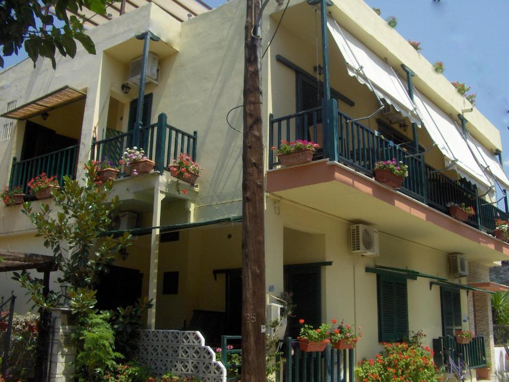 Hotel Argo Kala Nera Buitenkant foto