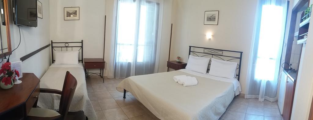 Hotel Argo Kala Nera Buitenkant foto