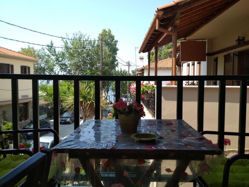 Hotel Argo Kala Nera Buitenkant foto