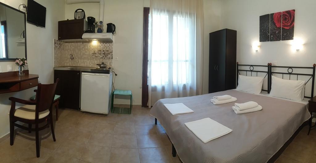 Hotel Argo Kala Nera Buitenkant foto