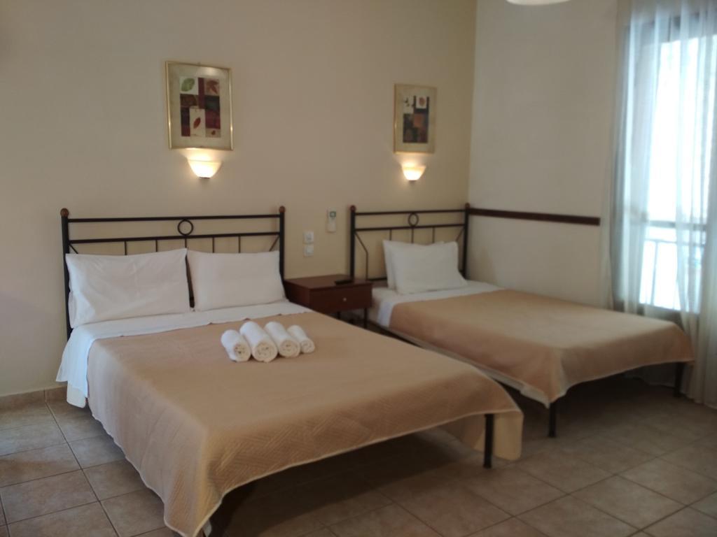 Hotel Argo Kala Nera Buitenkant foto