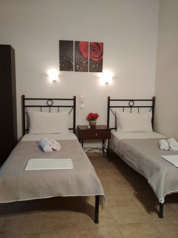 Hotel Argo Kala Nera Buitenkant foto