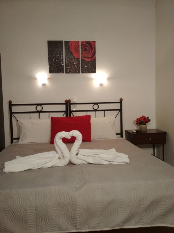 Hotel Argo Kala Nera Buitenkant foto