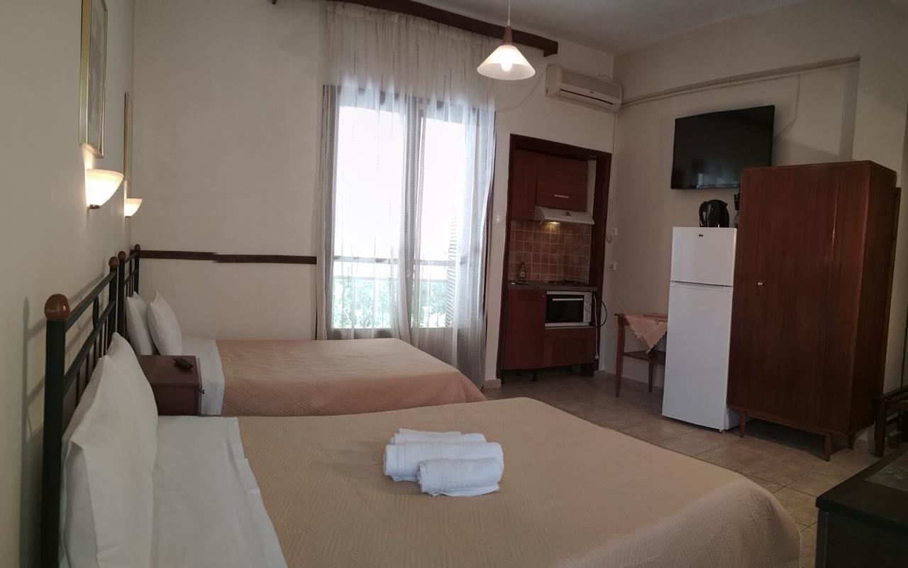 Hotel Argo Kala Nera Buitenkant foto