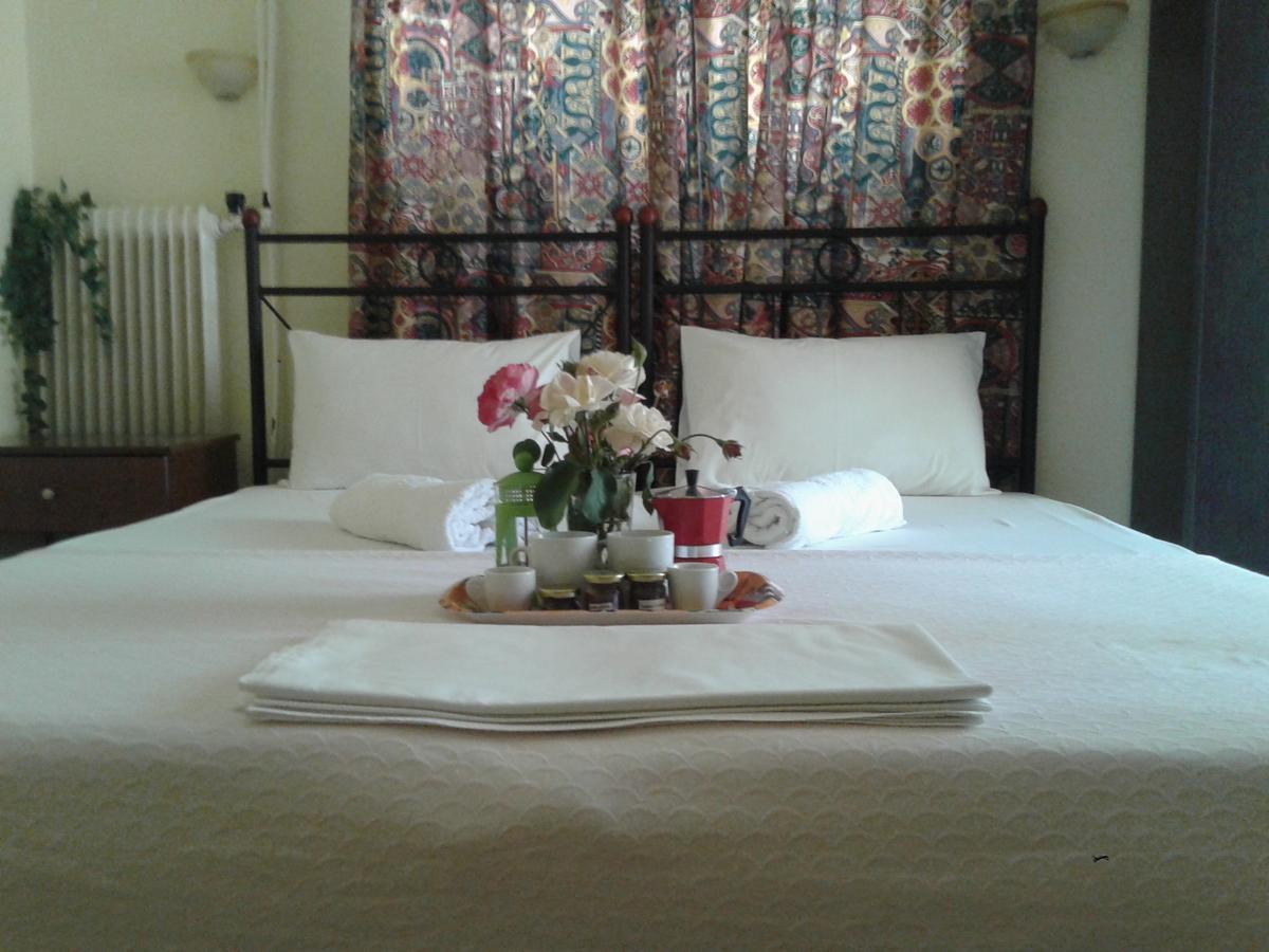 Hotel Argo Kala Nera Buitenkant foto