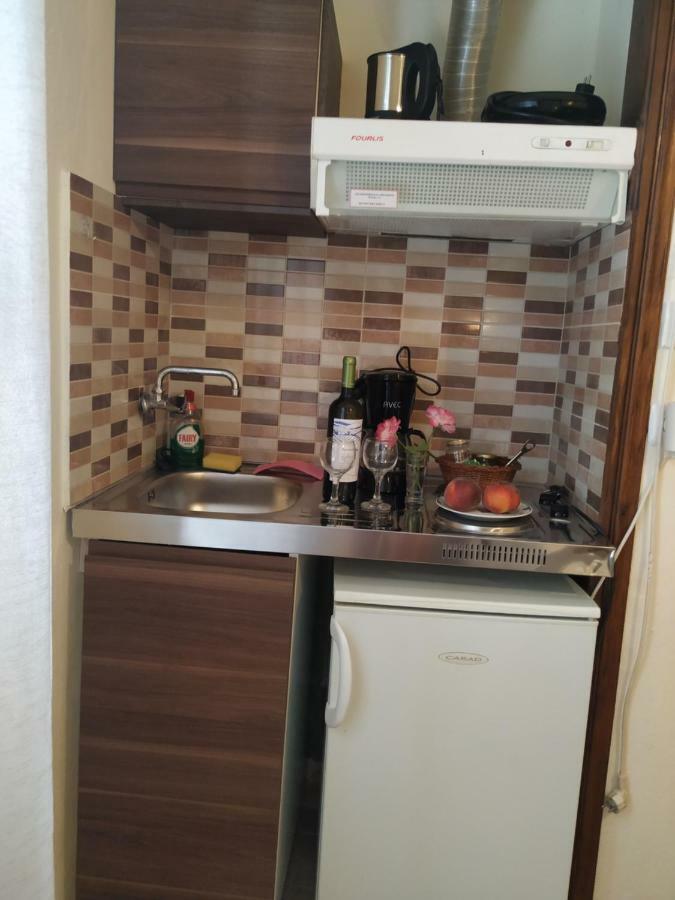 Hotel Argo Kala Nera Buitenkant foto