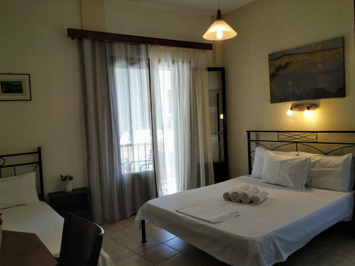 Hotel Argo Kala Nera Buitenkant foto