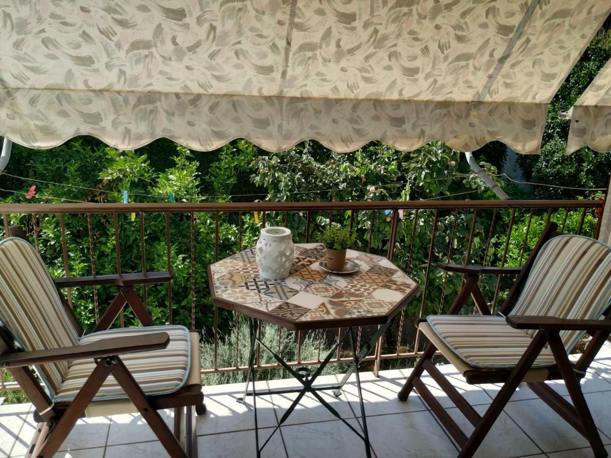 Hotel Argo Kala Nera Buitenkant foto