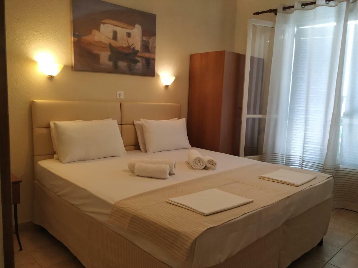 Hotel Argo Kala Nera Buitenkant foto