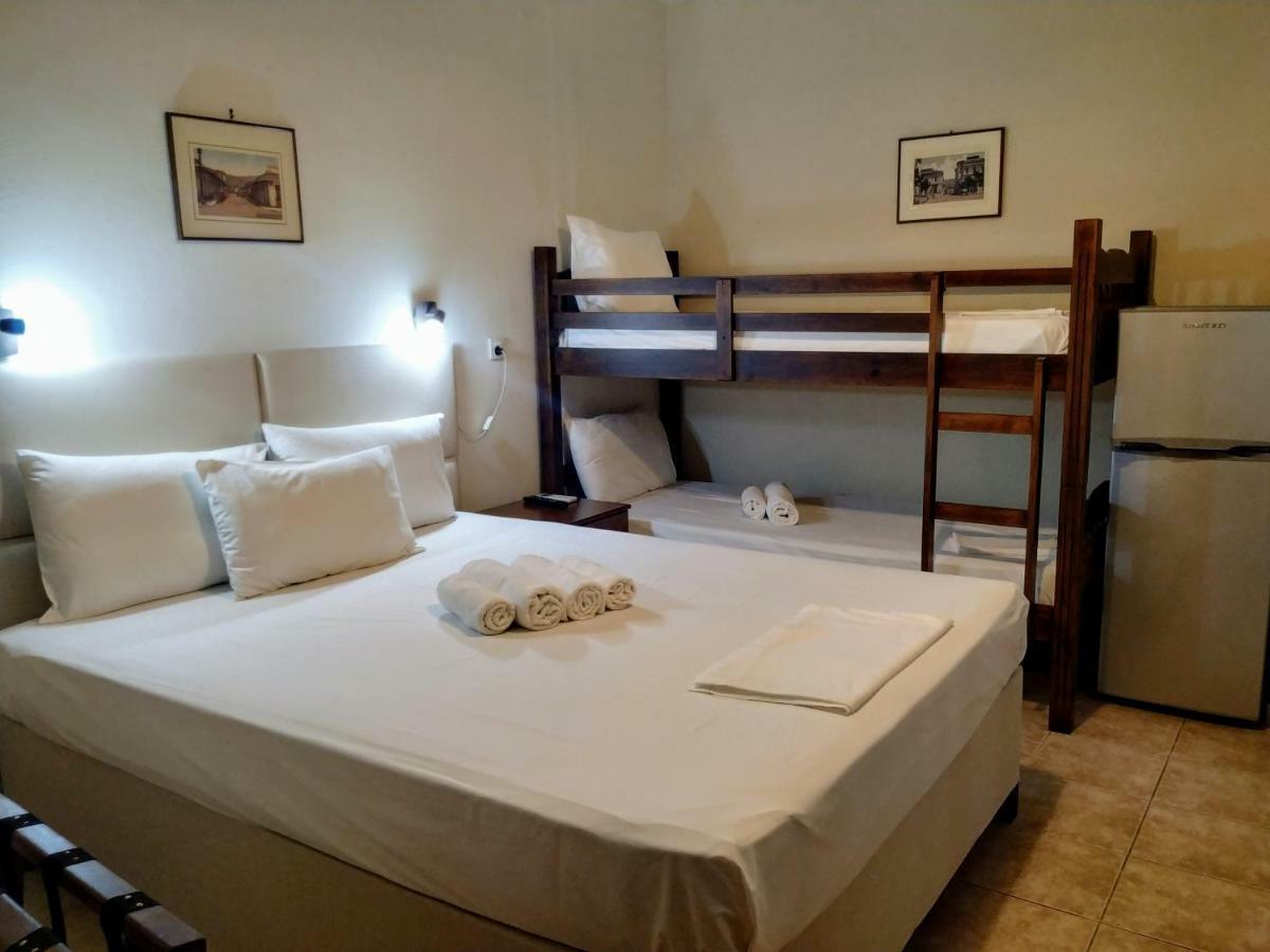Hotel Argo Kala Nera Buitenkant foto