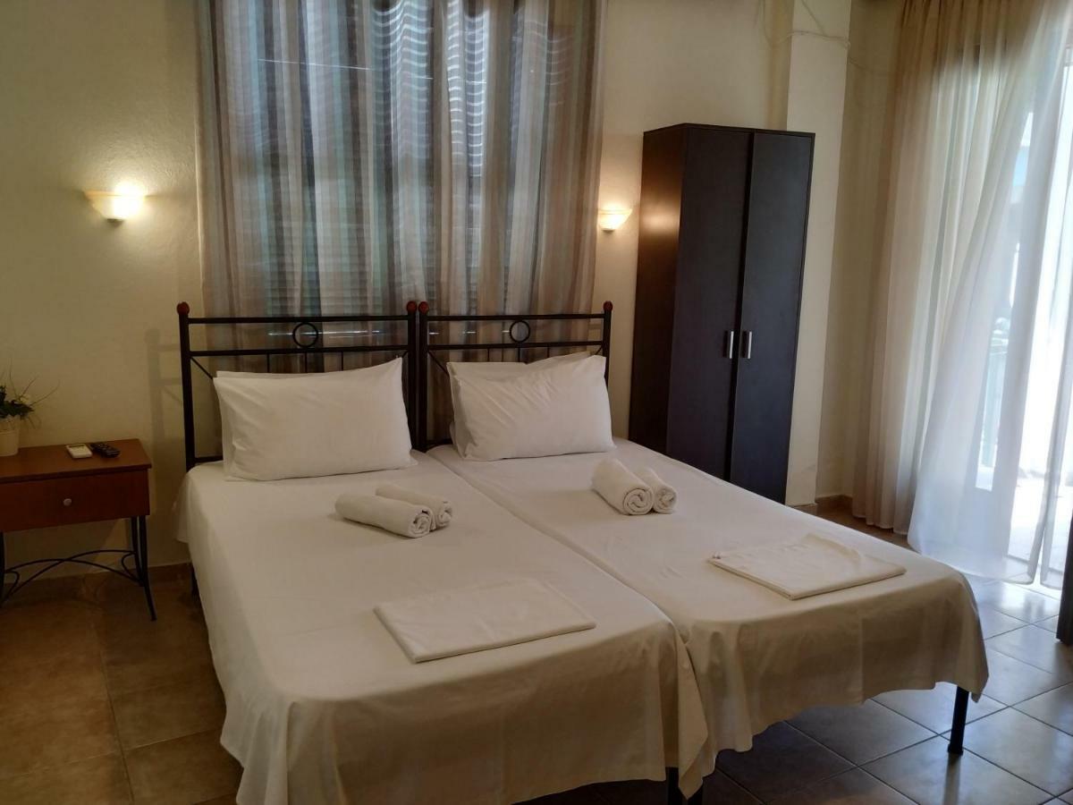Hotel Argo Kala Nera Buitenkant foto