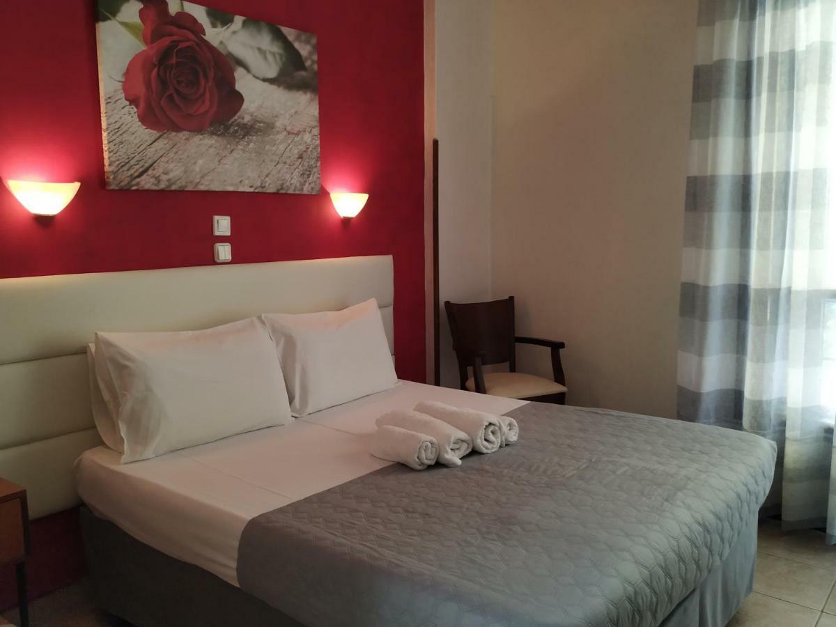 Hotel Argo Kala Nera Buitenkant foto